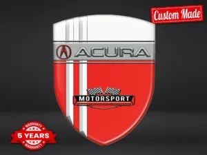 Honda Acura Vitre Arrière Auto Premium Universelle Étoile